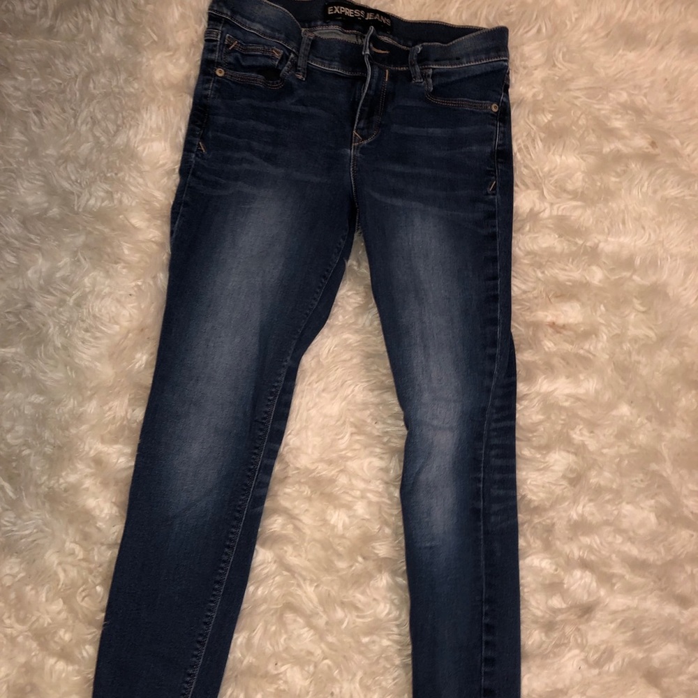 Express jeans